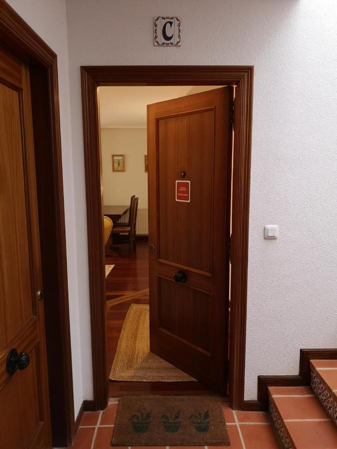 Apartamento Ruiloba Exterior photo